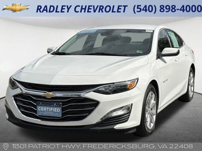Certified 2024 Chevrolet Malibu LT