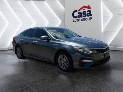 Used 2020 Kia Optima LX