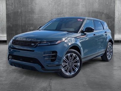 Certified 2024 Land Rover Range Rover Evoque Dynamic SE