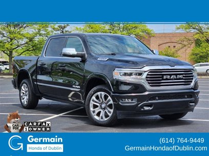 Used 2023 RAM 1500 Limited w/ Body Color Bumper Group