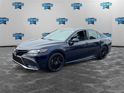 Used 2021 Toyota Camry XSE