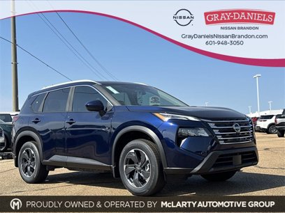 New 2025 Nissan Rogue SV w/ SV Premium Package