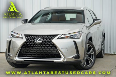 Used 2021 Lexus UX 200