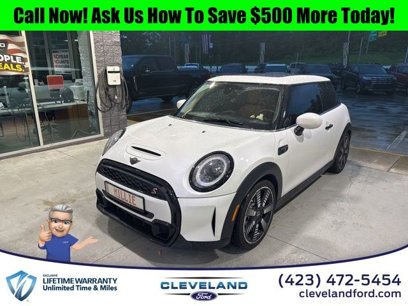 Used 2024 MINI Cooper S