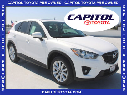 Used 2013 MAZDA CX-5 Grand Touring