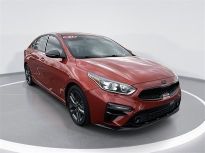 Used 2020 Kia Forte GT-Line
