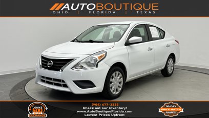 Used 2019 Nissan Versa SV