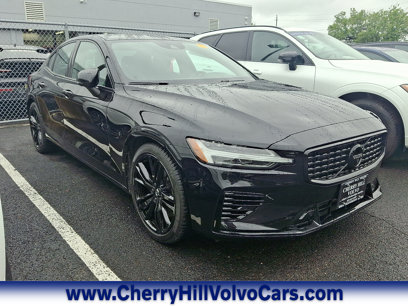 Certified 2022 Volvo S60 T8 R-Design w/ Advanced Package