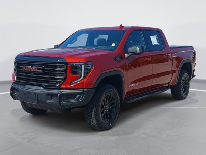 Used 2023 GMC Sierra 1500 AT4X