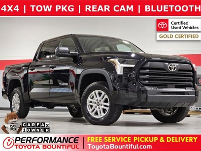 Used 2024 Toyota Tundra SR5