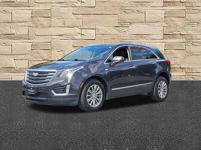 Used 2017 Cadillac XT5 Luxury w/ Driver Awareness Package
