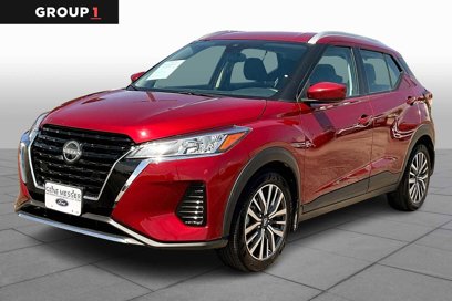Used 2023 Nissan Kicks SV