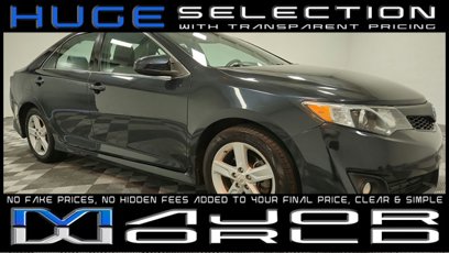 Used 2013 Toyota Camry SE