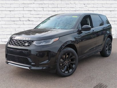 Used 2024 Land Rover Discovery Sport S