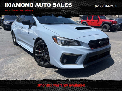 Used 2019 Subaru WRX Premium