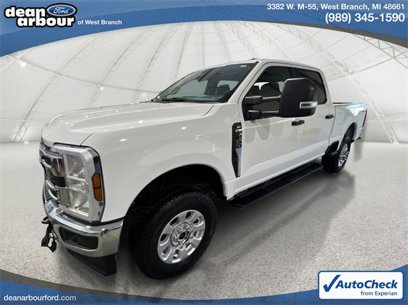 Used 2024 Ford F250 XLT w/ Snow Plow Prep Package