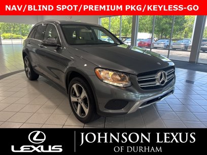Used 2016 Mercedes-Benz GLC 300