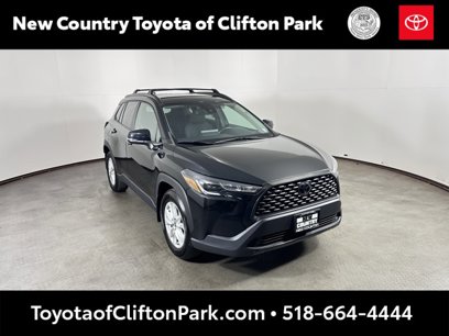 Used 2022 Toyota Corolla Cross LE