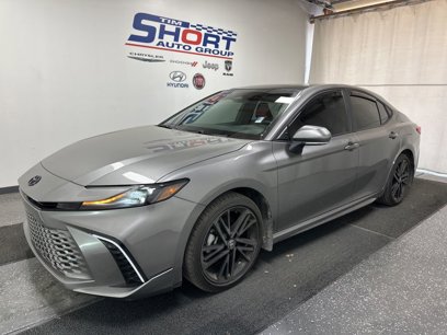 Used 2025 Toyota Camry XSE