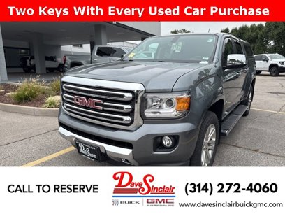 Used 2019 GMC Canyon SLT w/ Trailering Package