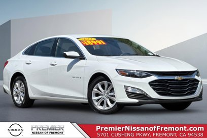 Used 2023 Chevrolet Malibu LT