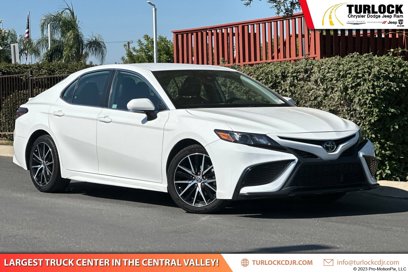 Used 2023 Toyota Camry SE