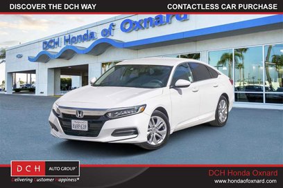Used 2018 Honda Accord LX