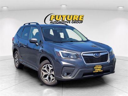 Used 2021 Subaru Forester Premium