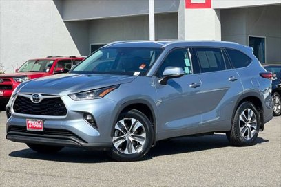 Certified 2022 Toyota Highlander XLE