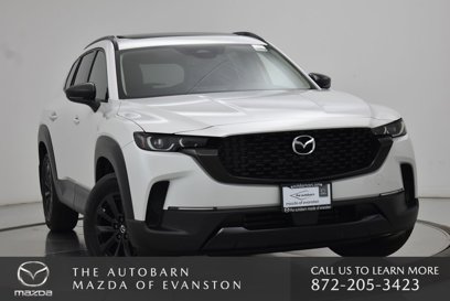New 2025 MAZDA CX-50 AWD 2.5 Hybrid w/ Weather Package