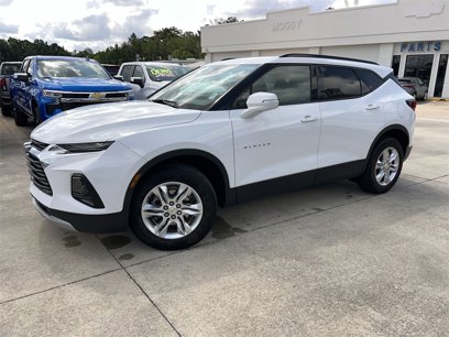Certified 2022 Chevrolet Blazer LT