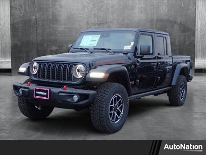 New 2025 Jeep Gladiator Rubicon