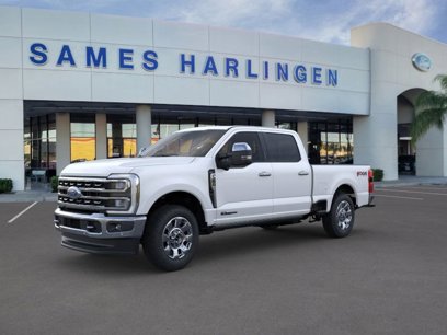 New 2024 Ford F250 Lariat w/ Lariat Ultimate Package