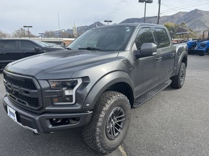Used 2020 Ford F150 Raptor w/ Equipment Group 802A Luxury