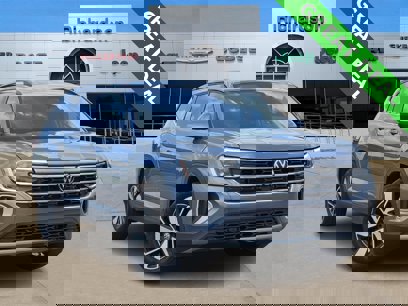 Used 2024 Volkswagen Atlas SE