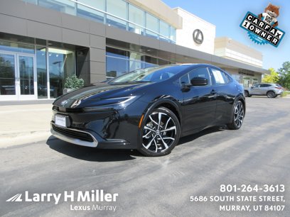 Used 2025 Toyota Prius Plug-In Hybrid