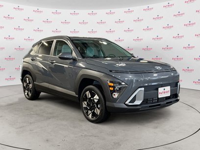 New 2025 Hyundai Kona SEL