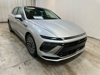 New 2025 Hyundai Sonata Limited