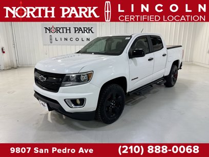 Used 2019 Chevrolet Colorado LT w/ Redline Special Edition