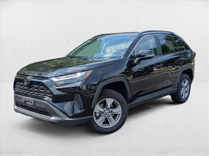 Used 2025 Toyota RAV4 XLE