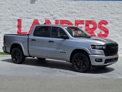 New 2025 RAM 1500 Laramie