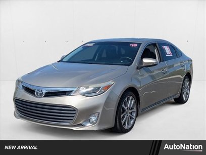 Used 2015 Toyota Avalon XLE Touring