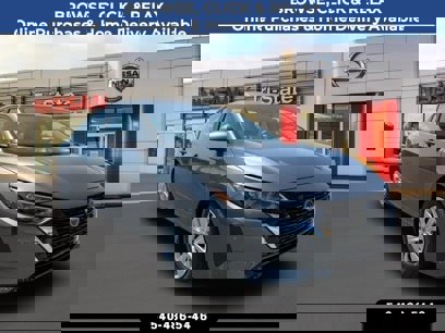 New 2025 Nissan Sentra S
