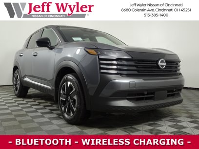 Certified 2025 Nissan Kicks SV