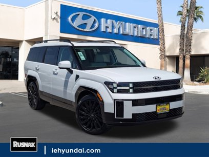 New 2025 Hyundai Santa Fe Calligraphy