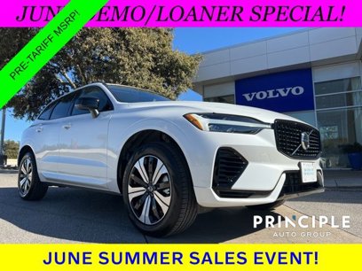 New 2025 Volvo XC60 T8 Core w/ Protection Package Premier