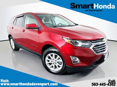 Used 2019 Chevrolet Equinox LT