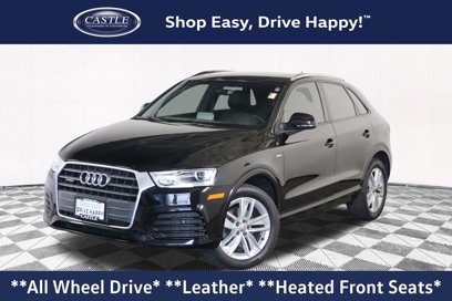 Used 2018 Audi Q3 2.0T Premium