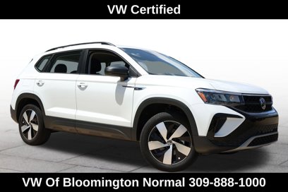 Used 2024 Volkswagen Taos S