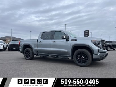 New 2025 GMC Sierra 1500 Elevation w/ Elevation Premium Package